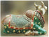 Brass Nandi Idol Statue 18Kg